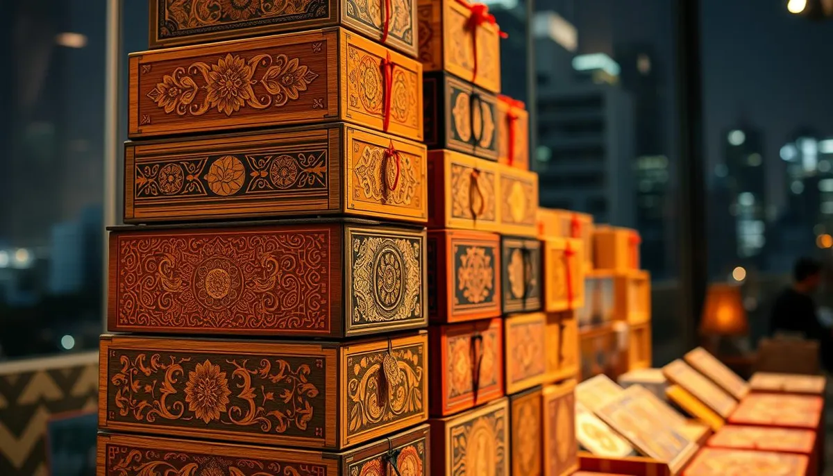 Coffrets cadeaux culturels