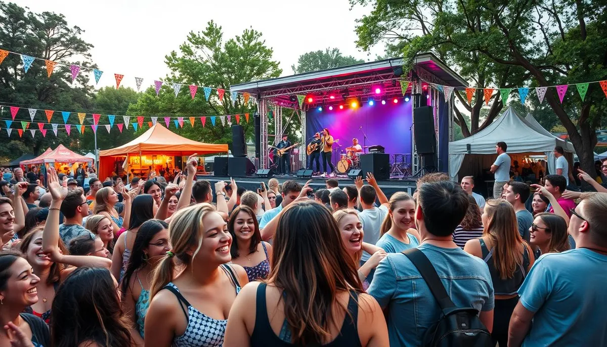 festival musique étudiants