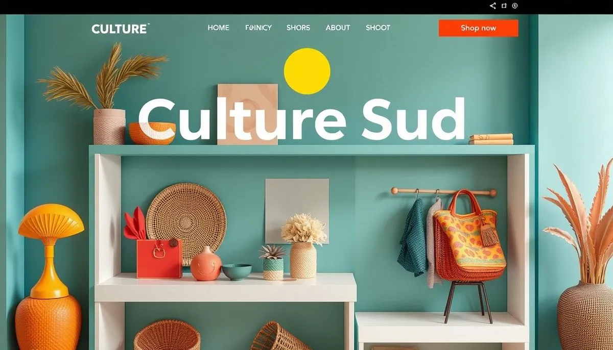 culture sud boutique en ligne
