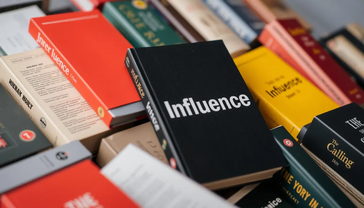 collection influence culture et racines livres