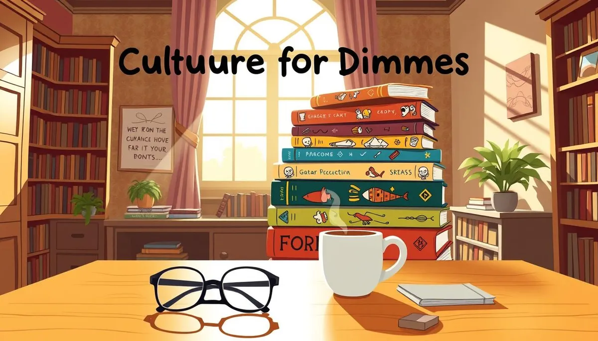 culture pour les nuls