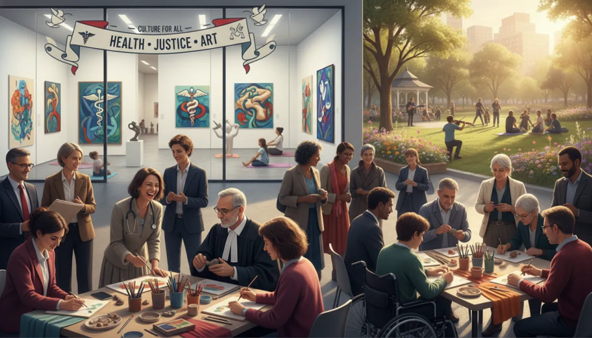 accès culture santé justice accès culture santé justice