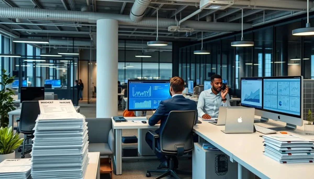 accounts receivables services