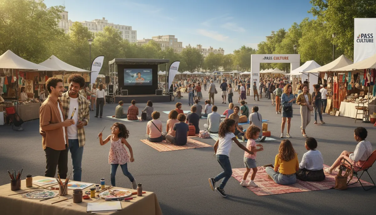 activités Pass Culture activités Pass Culture