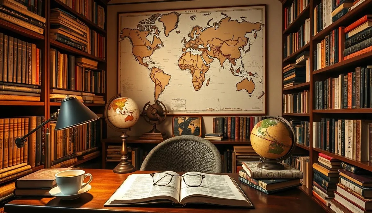 culture générale en anglais