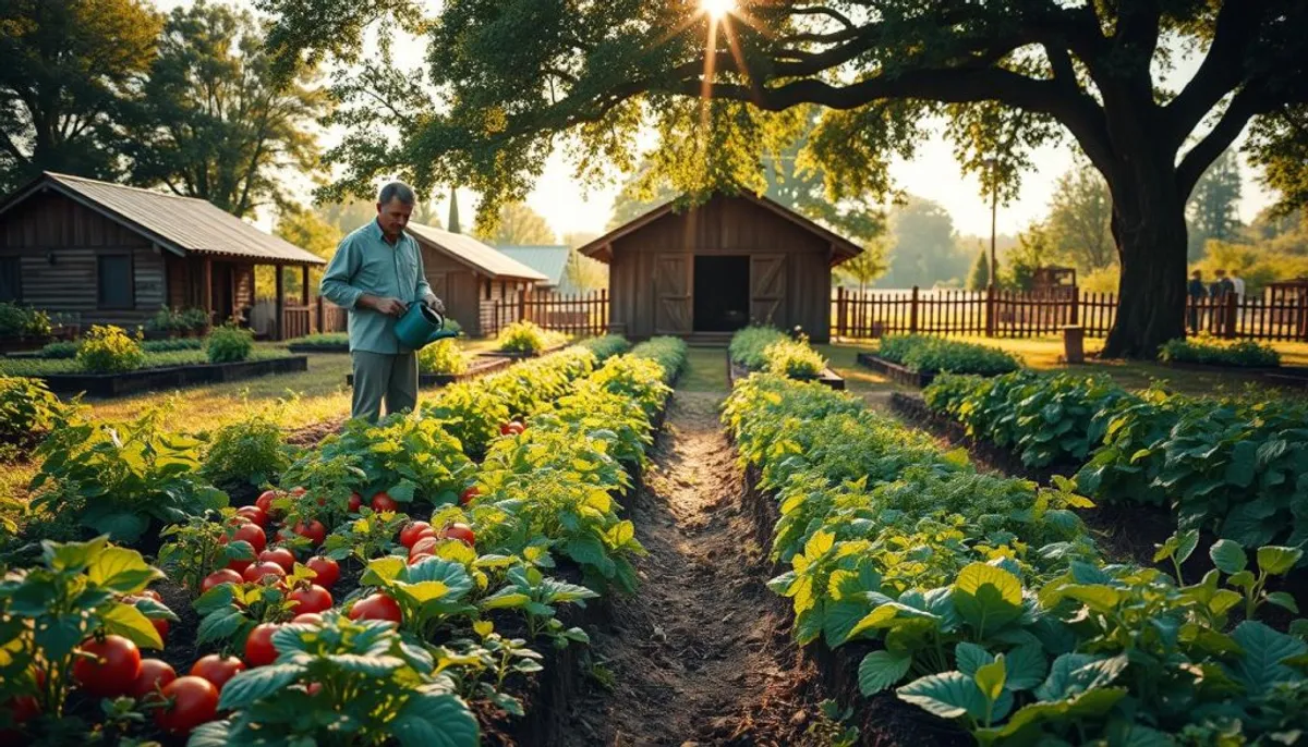 agriculture raisonnée historique