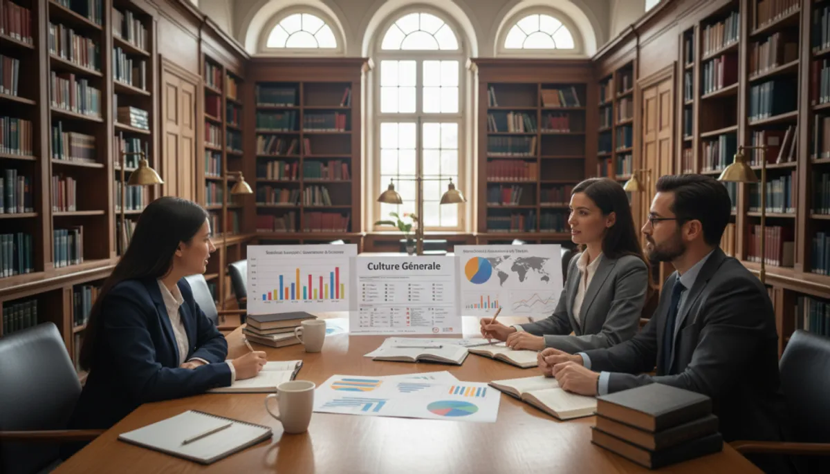 analyse test culture generale