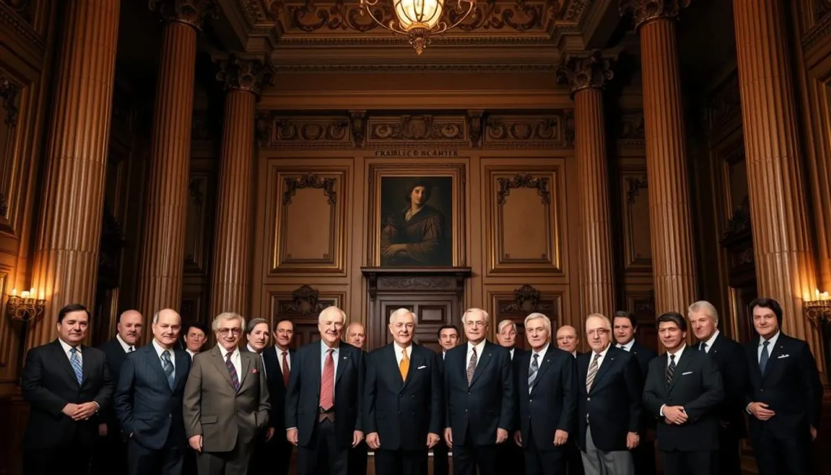 anciens ministres de la culture