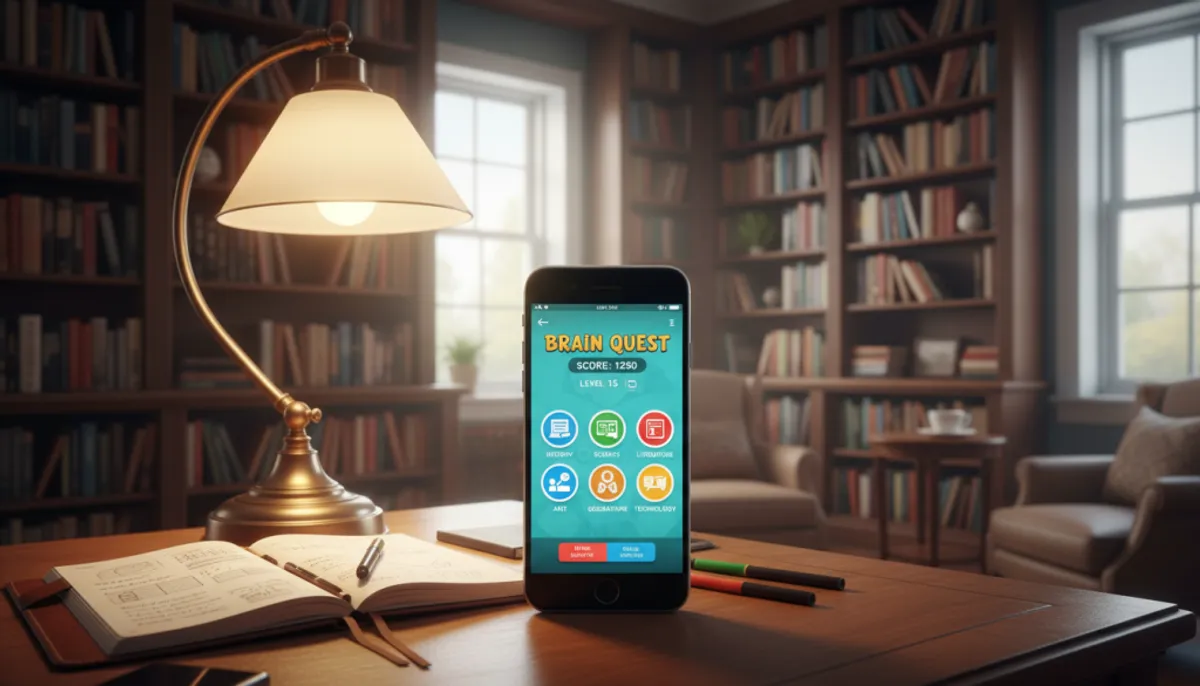 application culture générale