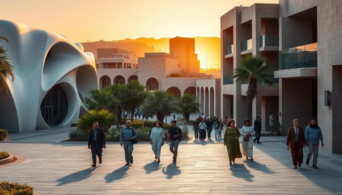 Eritrean modernist architecture