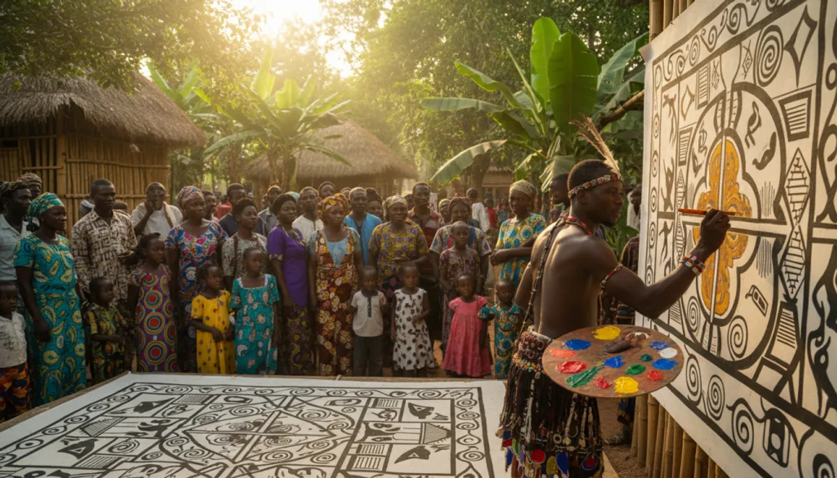 art patrimoine culturel