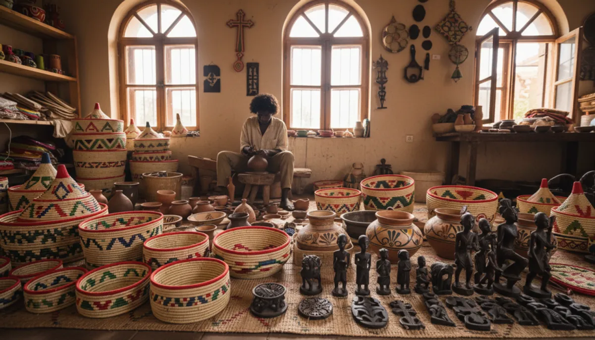 الثقافة الإثيوبية: تقاليد وعادات فريدة