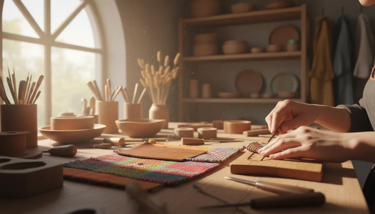 Artisanat traditionnel produits durables Artisanat traditionnel produits durables