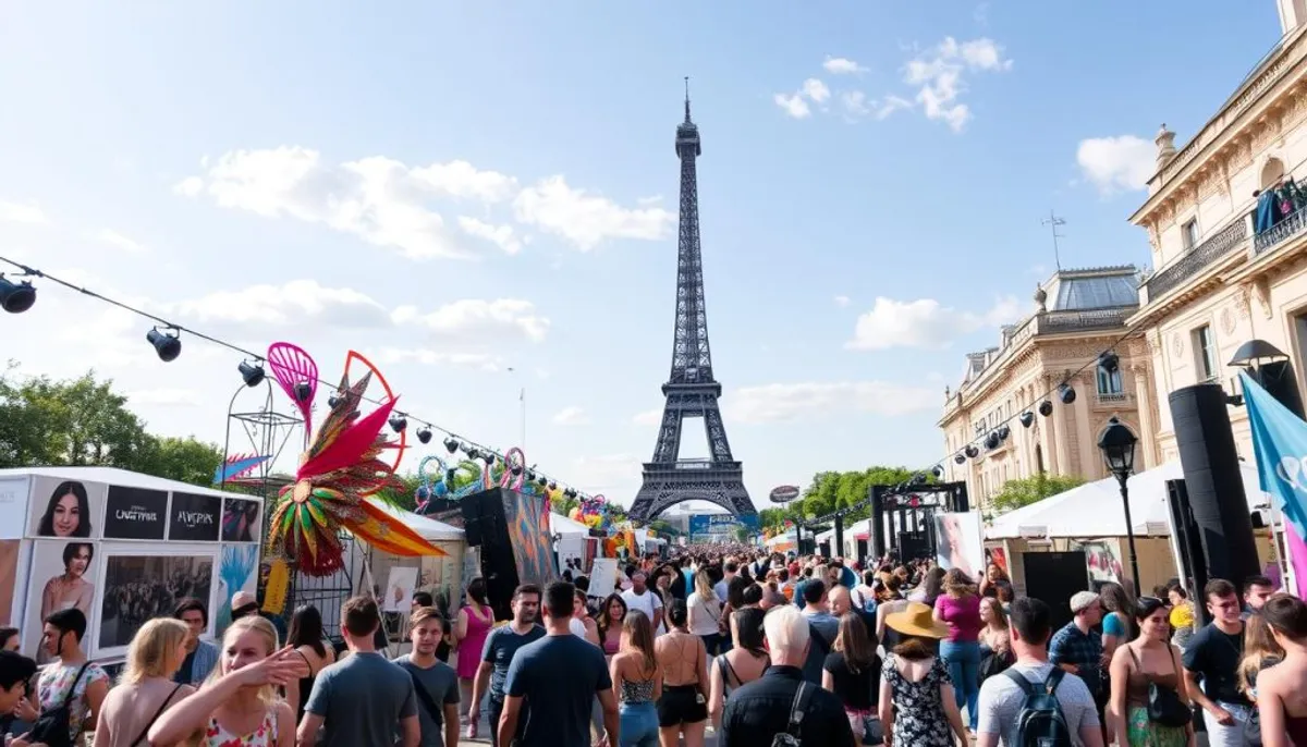 artistes émergents au Culture Fest