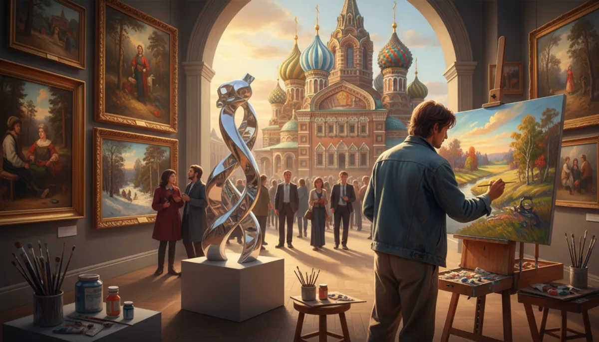 arts et créativité russe arts et créativité russe