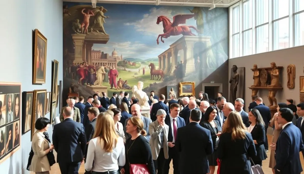 Arts et histoire culturelle