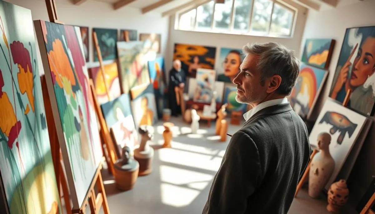 arts visuels luxembourgeois