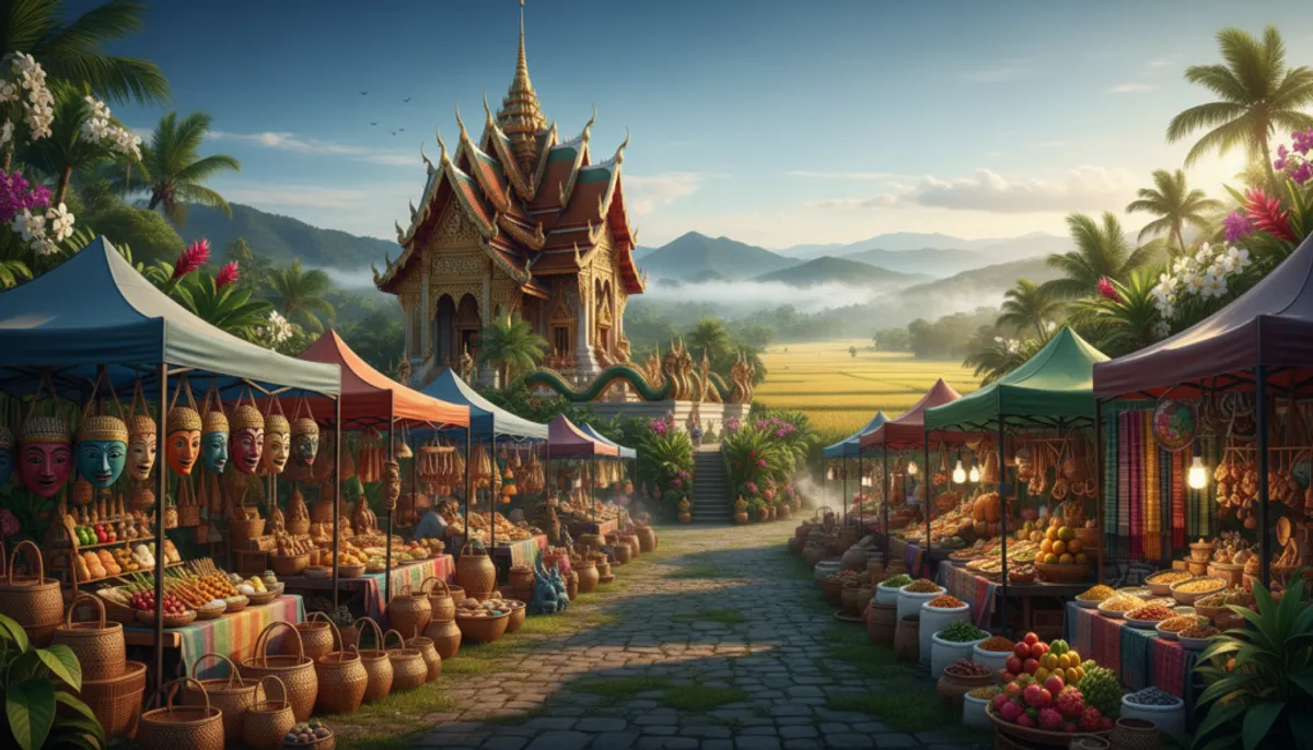 aspects uniques de la culture thaïlandaise