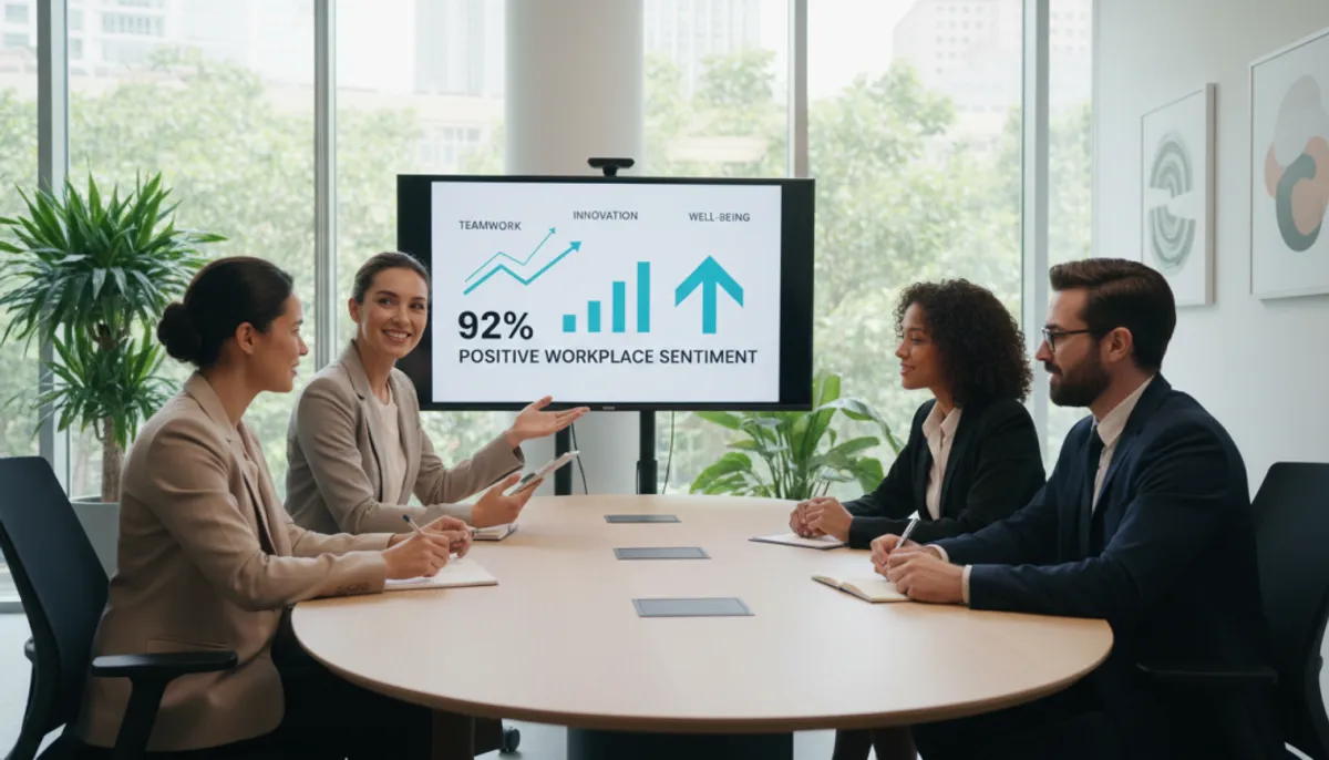 avantages culture entreprise