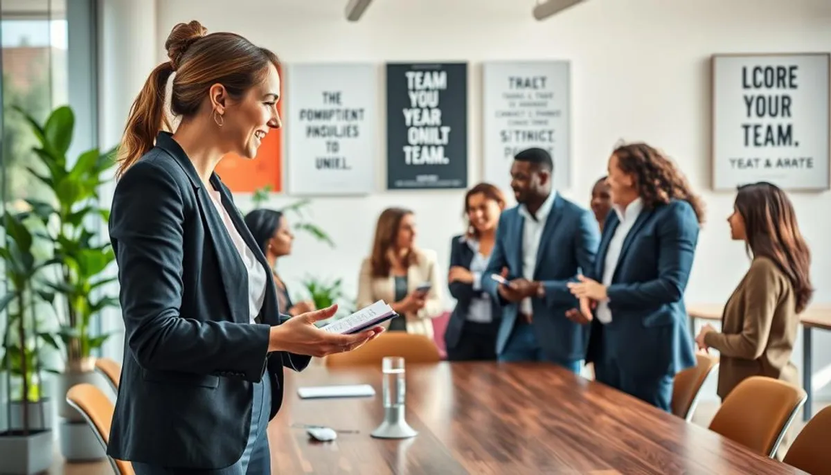 avantages culture organisationnelle