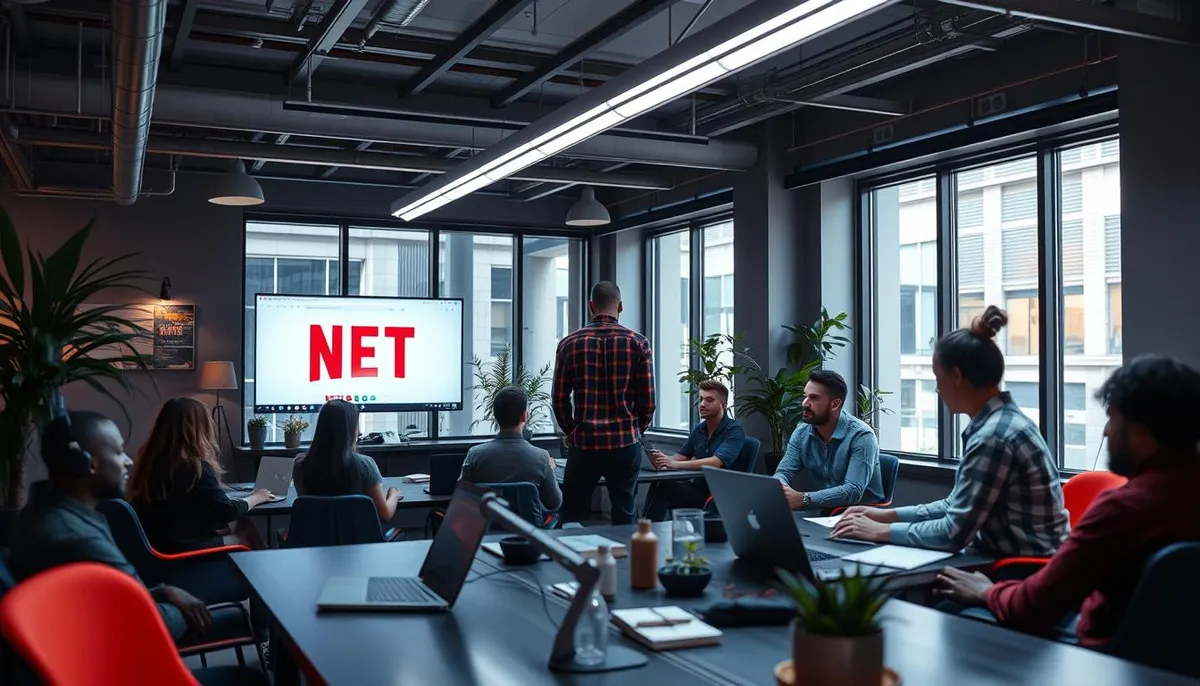 culture d'entreprise Netflix