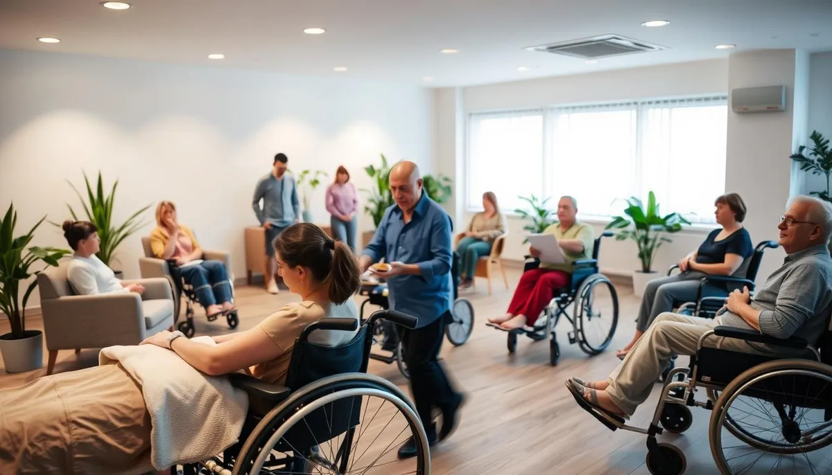 personnes en situation de handicap