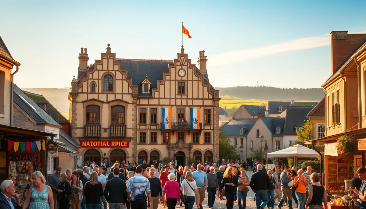 Programmation culturelle Landivisiau