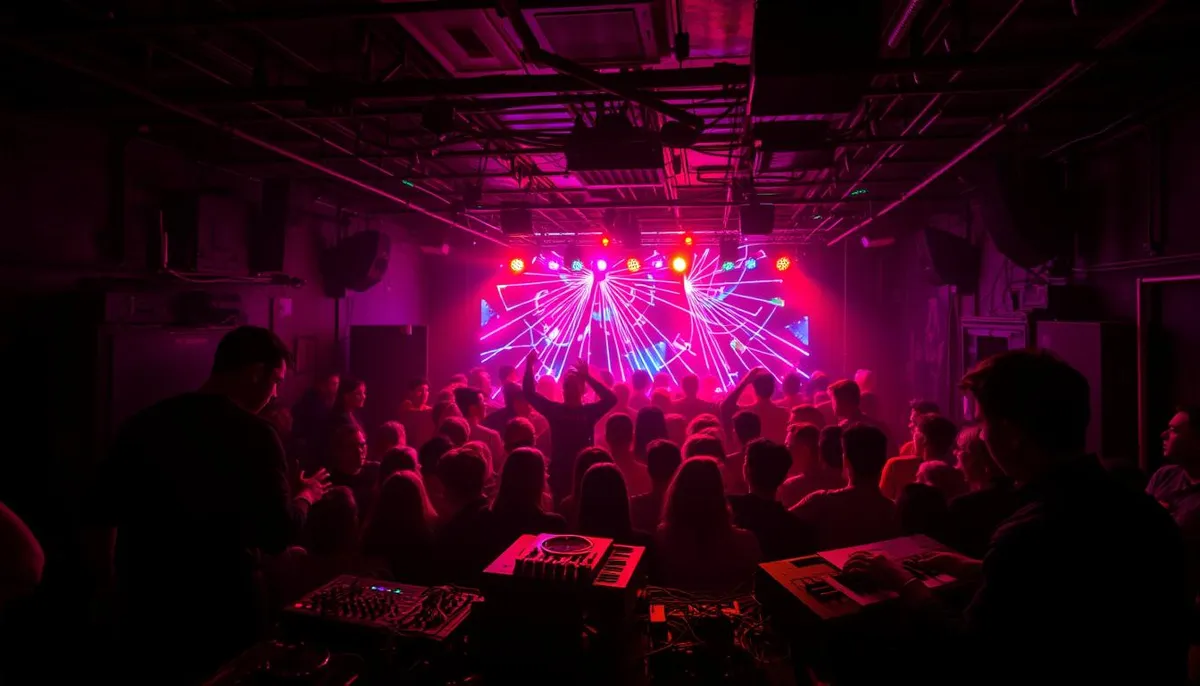 culture underground