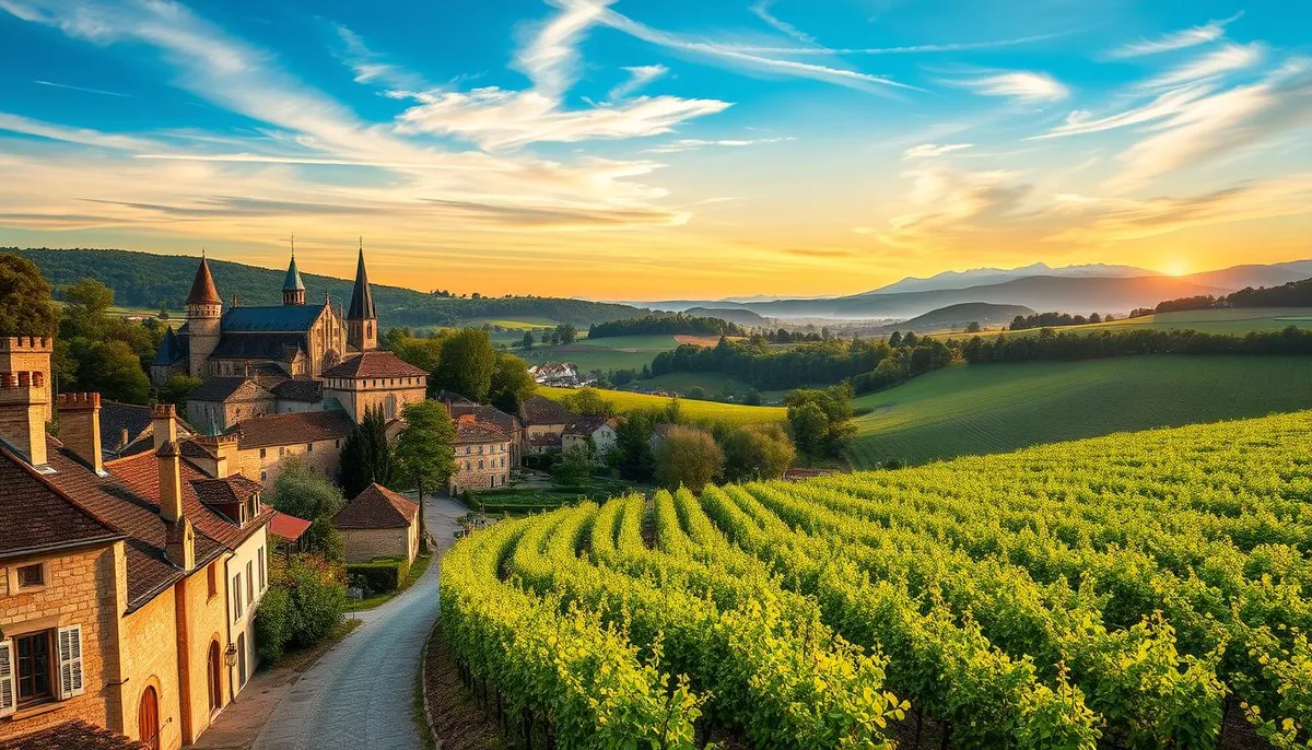 culture et racines de la France