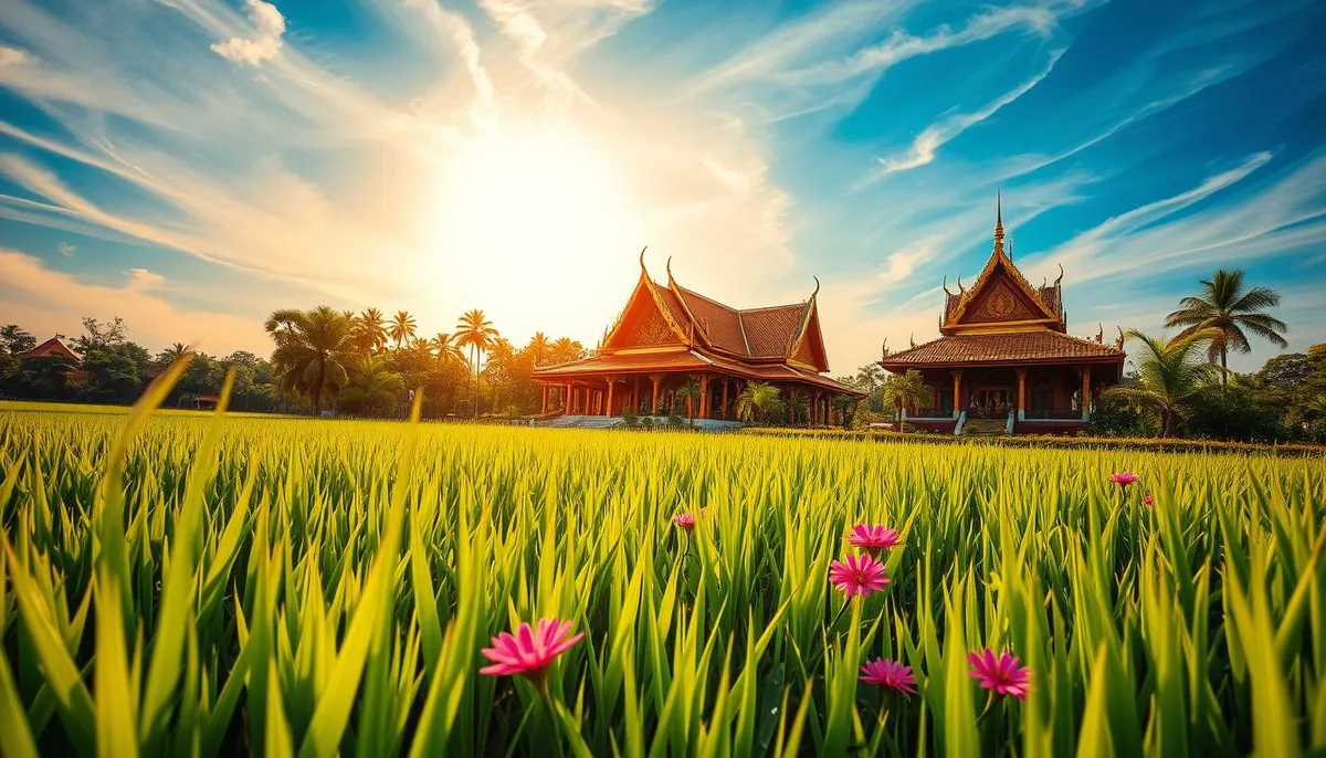 culture thai