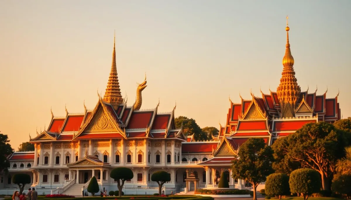 symboles nationaux thaïlandais