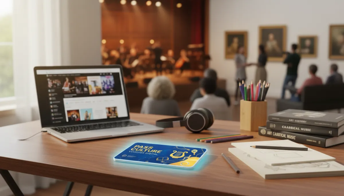 bon d'achat numérique pass culture