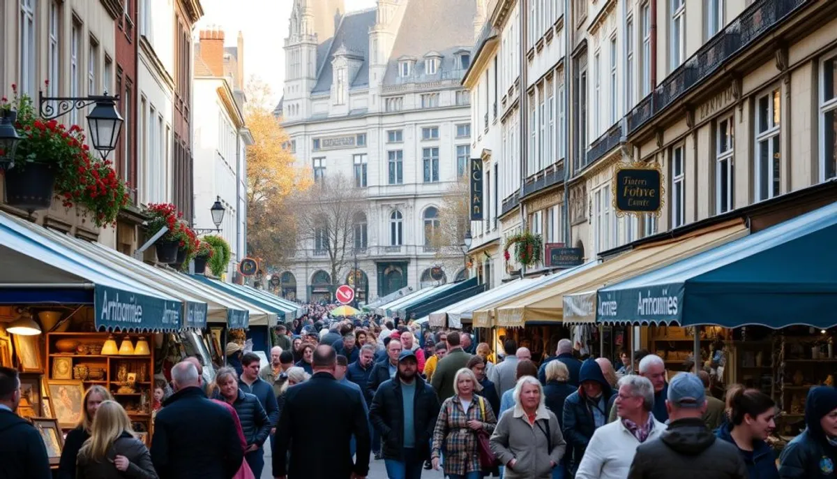 Braderie de Lille