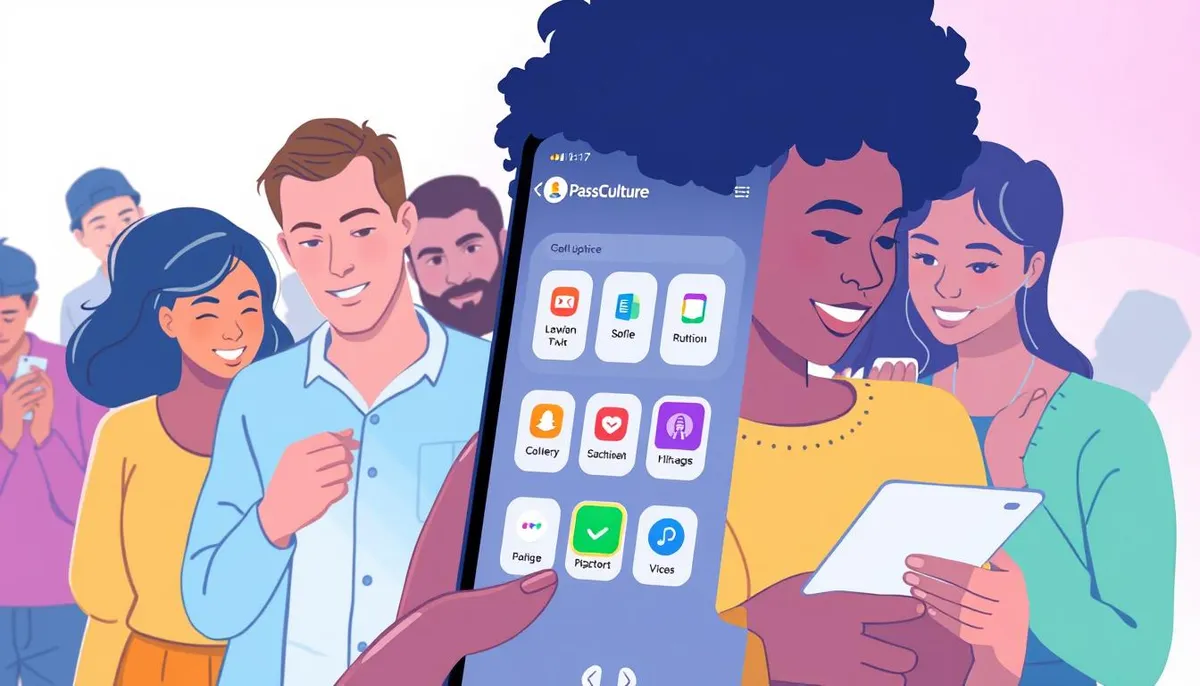 Application Pass Culture astuces