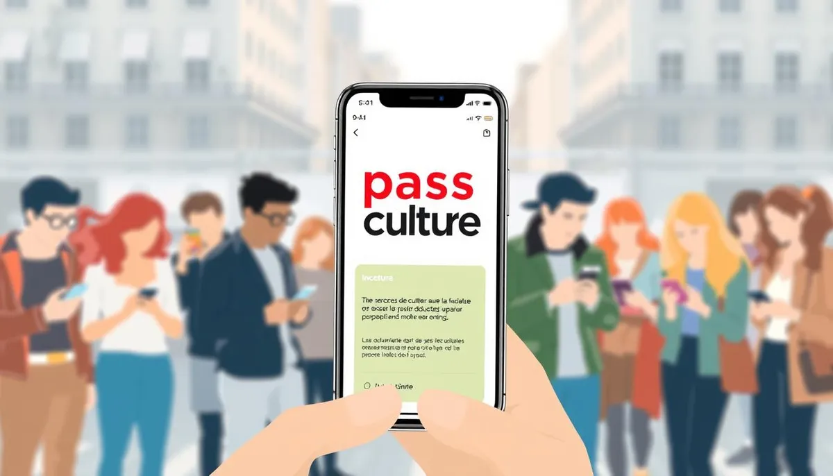 pass culture application