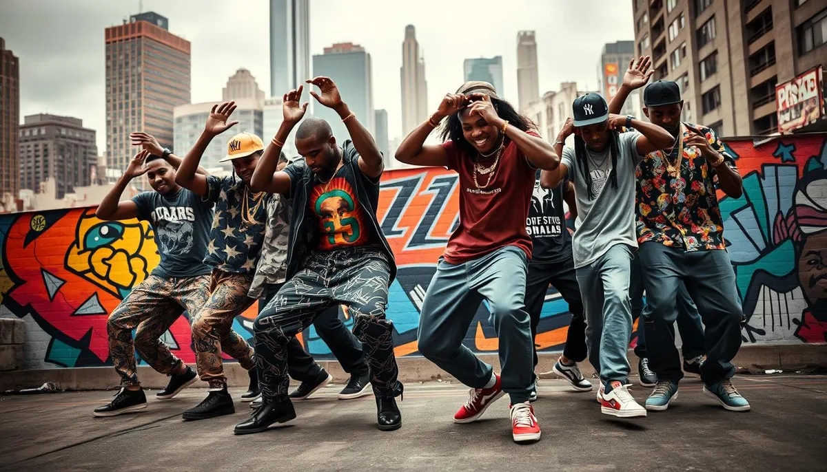 culture hip-hop