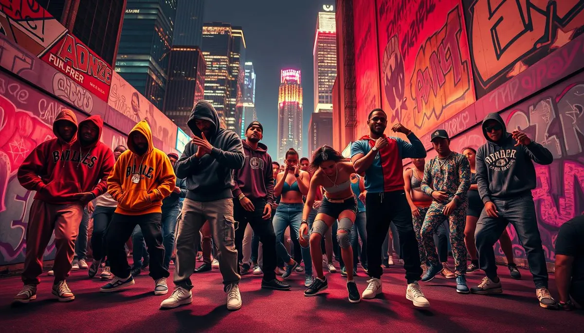 culture hip-hop