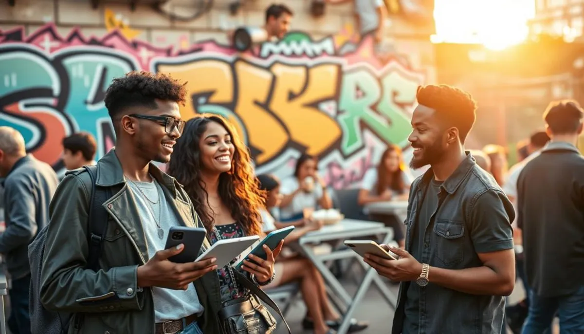 caractéristiques génération z