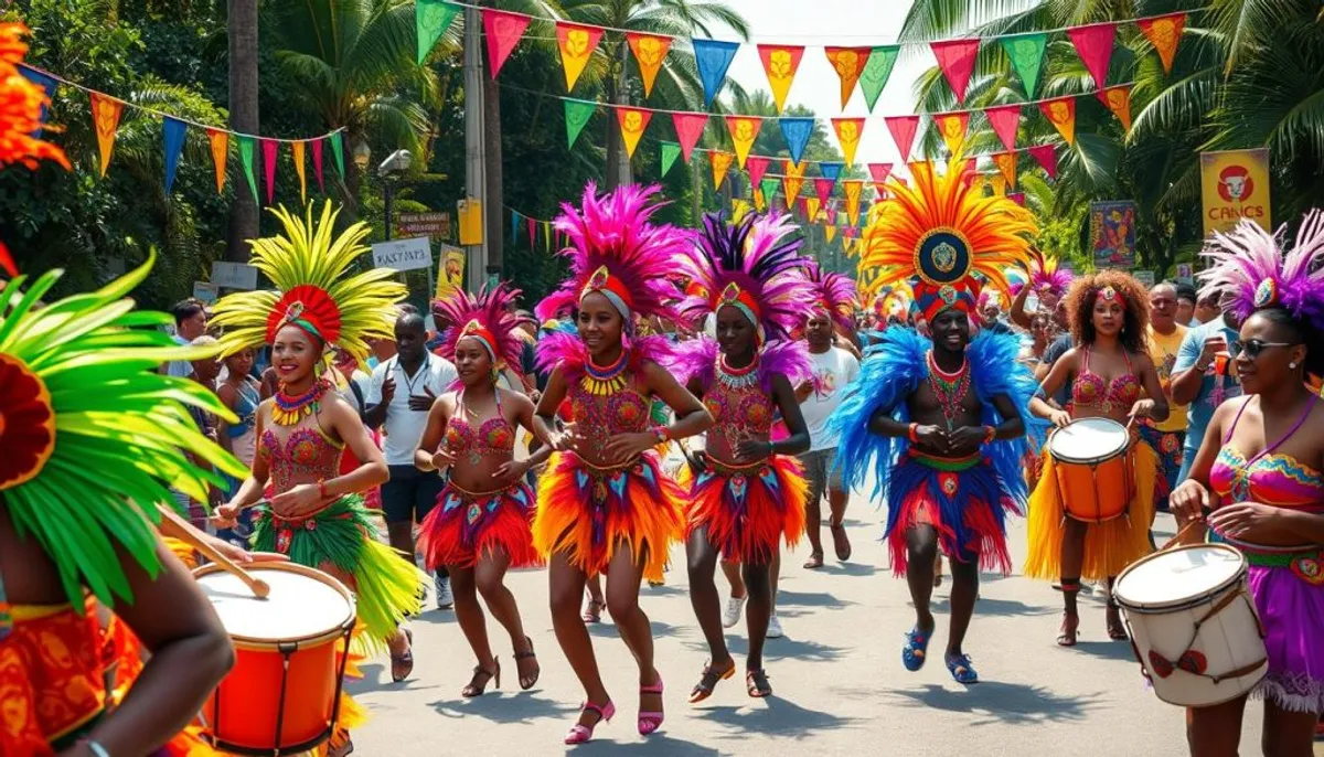 carnaval haïtien