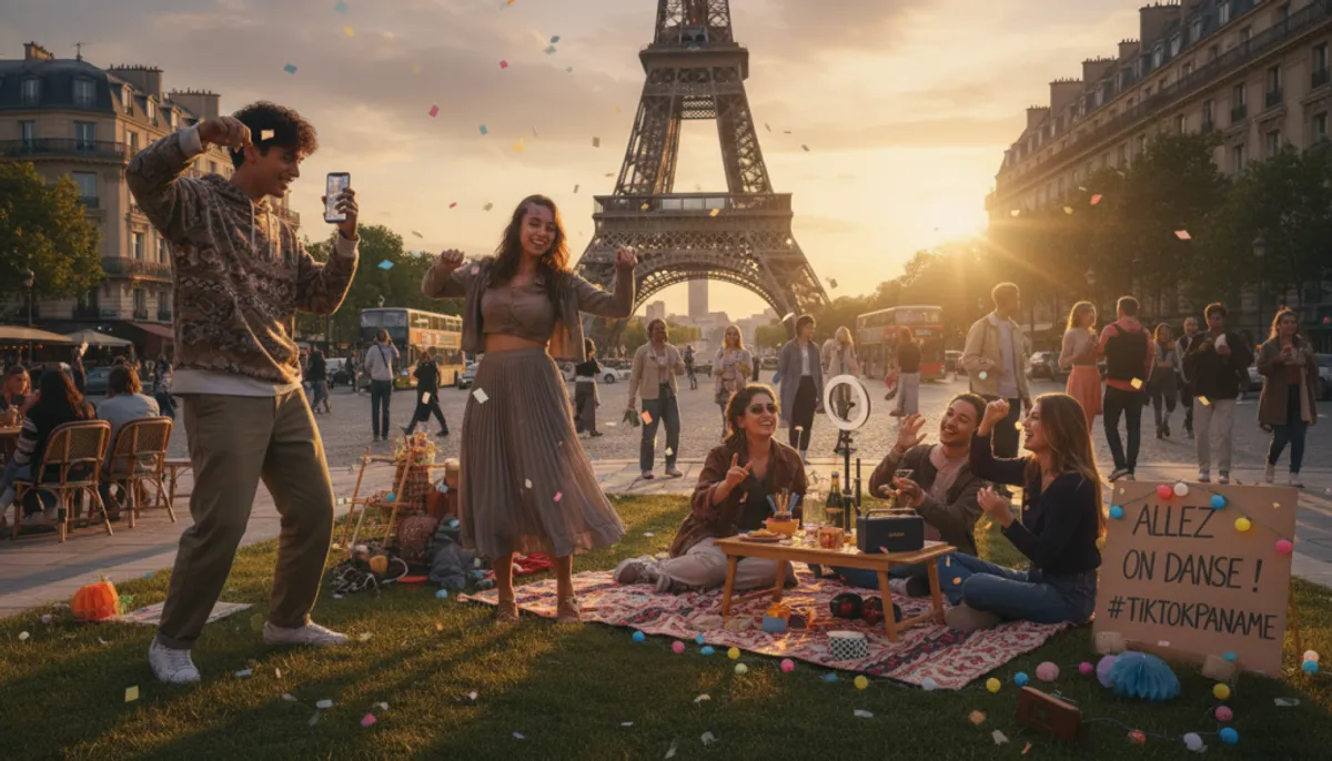 carnet de culture tiktok