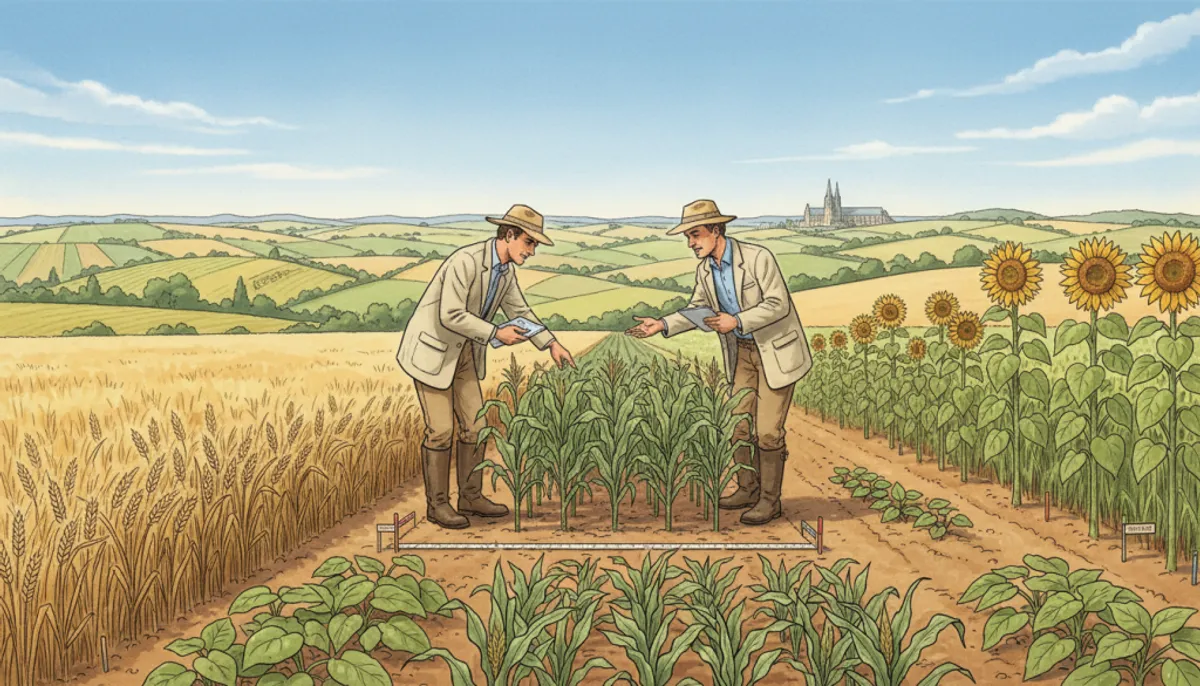 Chartes départementales agriculture