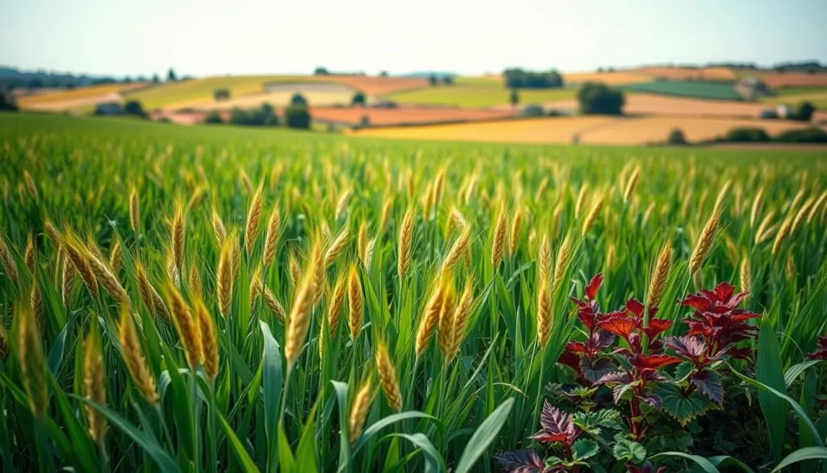 choix culture suivante triticale