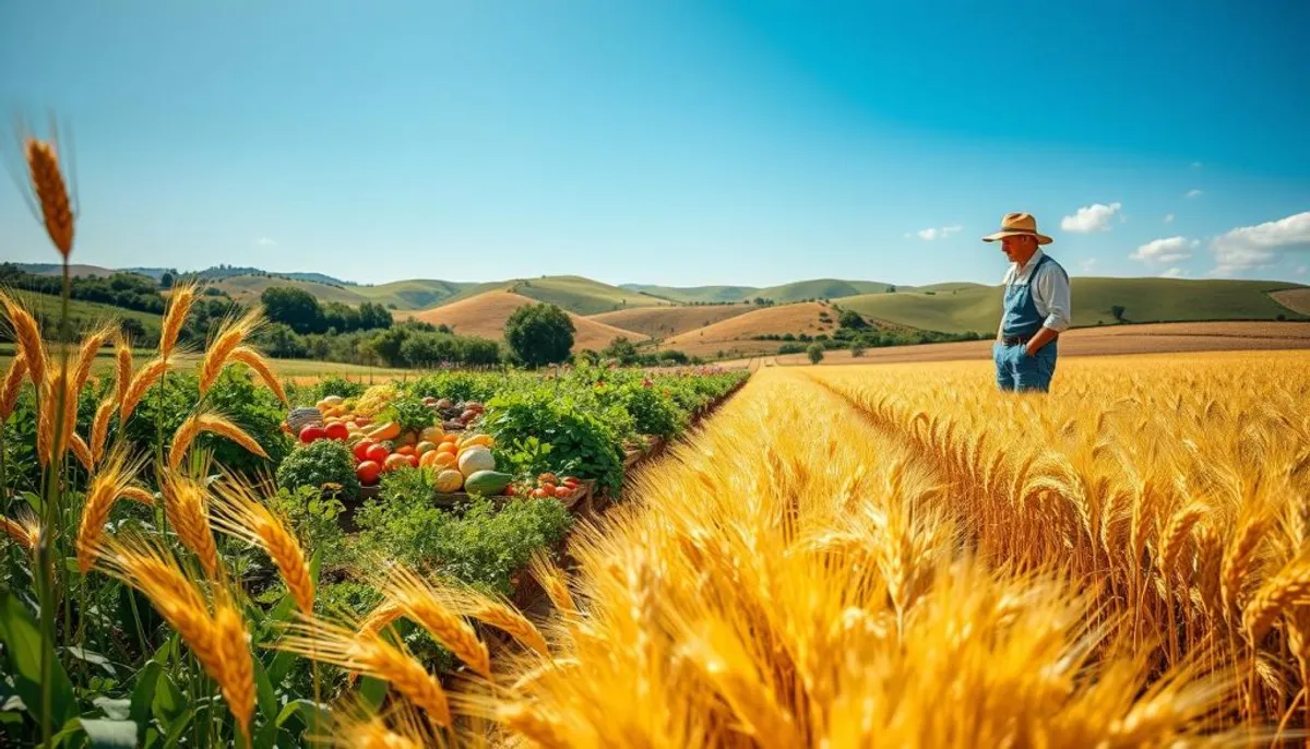 choix de culture agricole