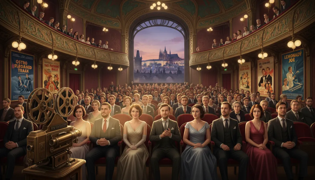 cinéma tchèque