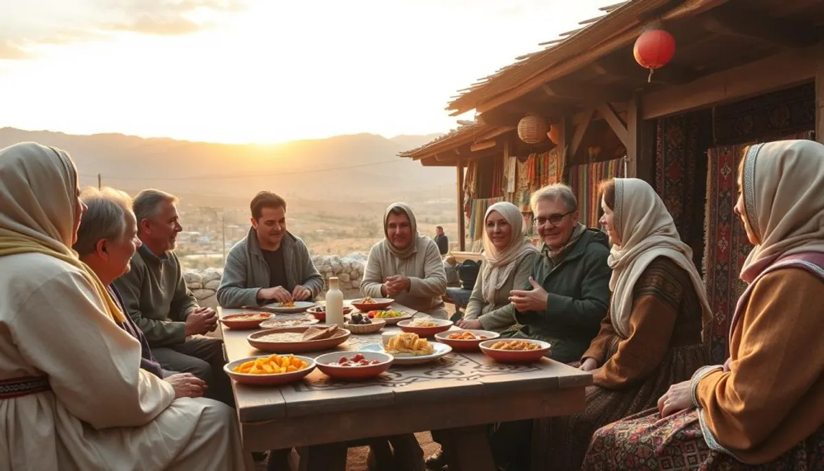 اغمر نفسك في الثقافة الألبانية وعاداتها