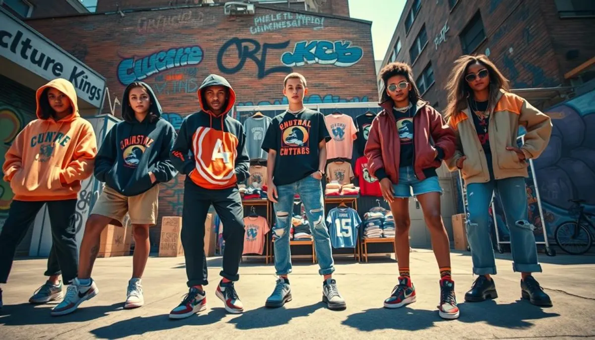 collaborations exclusives streetwear