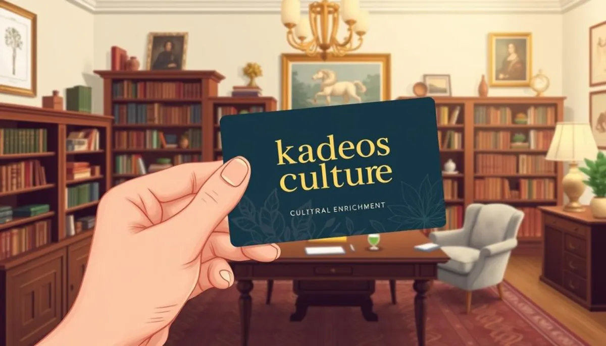 Comment utiliser carte kadéos culture