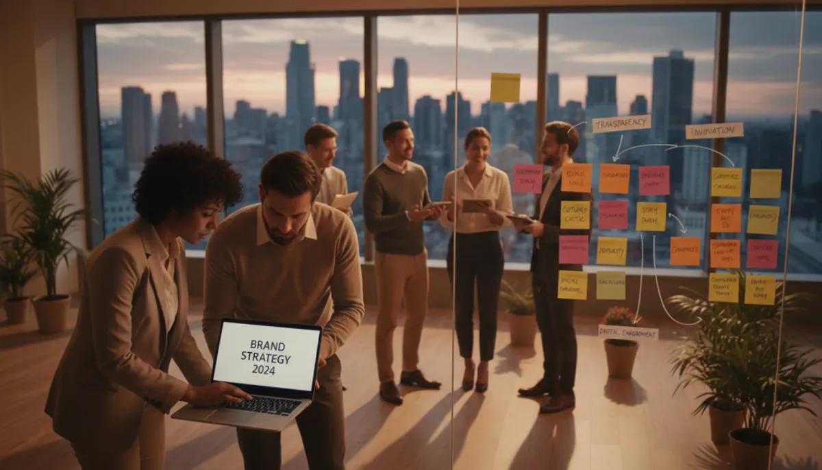 communication culture marque