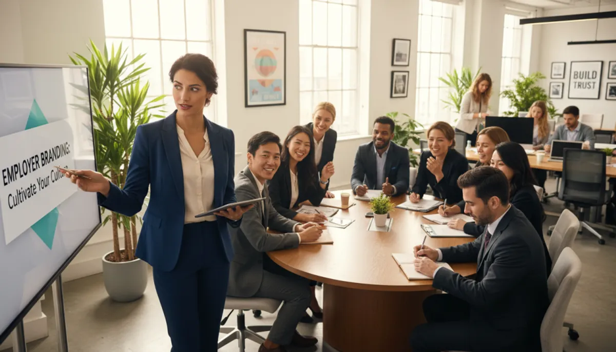 communication marque employeur communication marque employeur