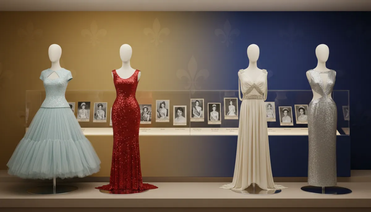 comparaison editions miss france